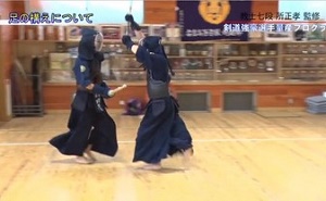 追い込み稽古